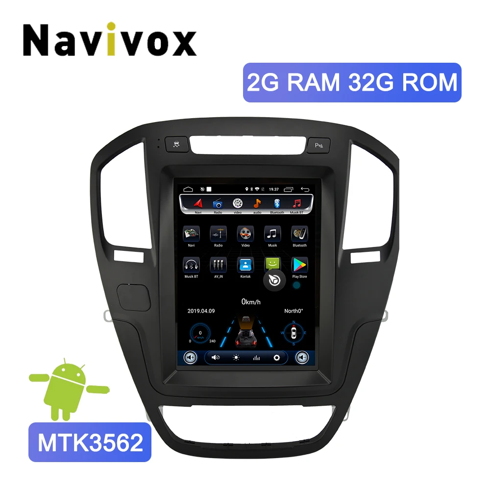

Navivix 10.4'' Android 6.0 Car dvd player GPS Navigation For Opel Insignia Vauxhall Holden CD300 CD400 2009-2016 radio