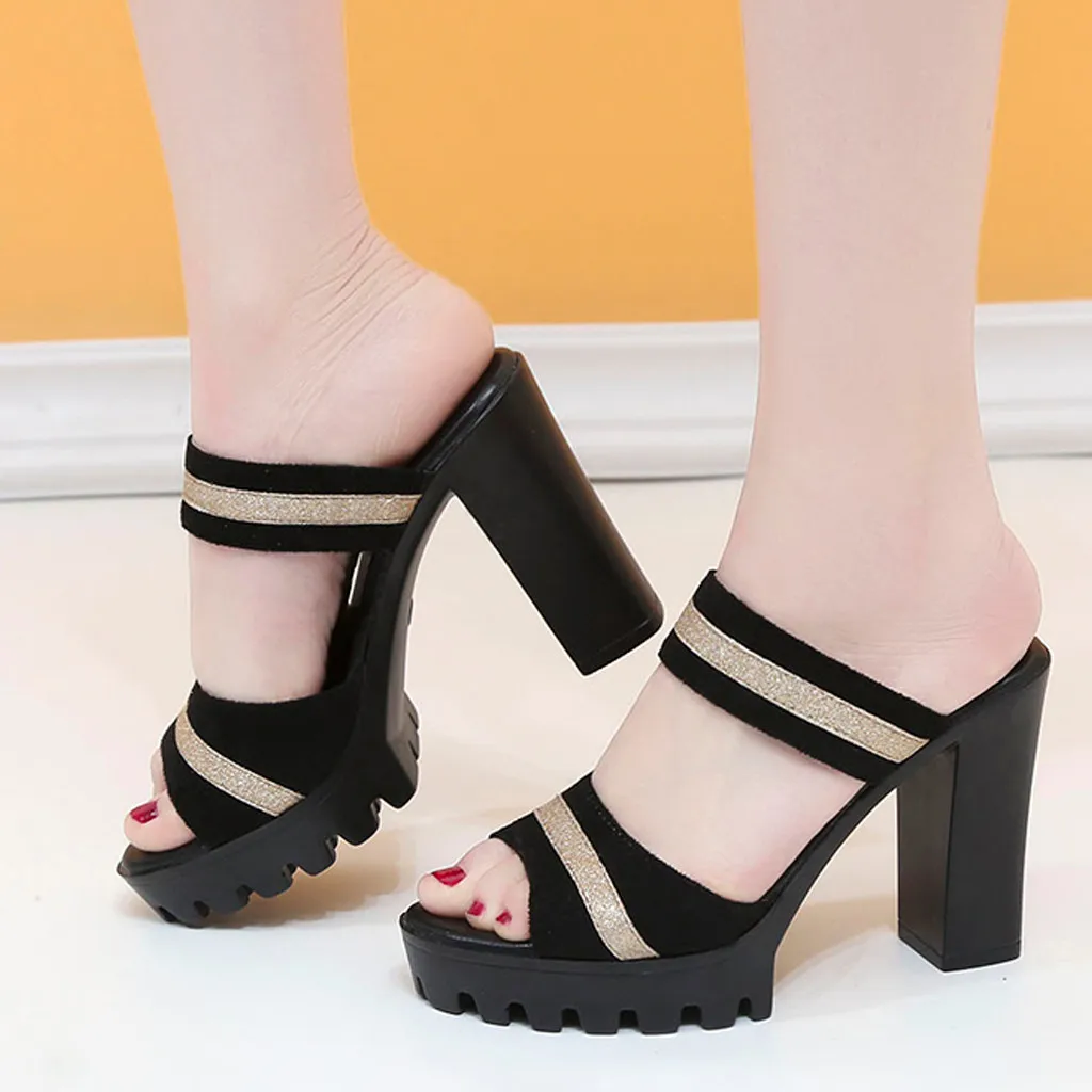 

SIKETU Women's summer sandals new wedges shoes for women fashion soft Beach Sandals chaussures femme ete 2019#G30