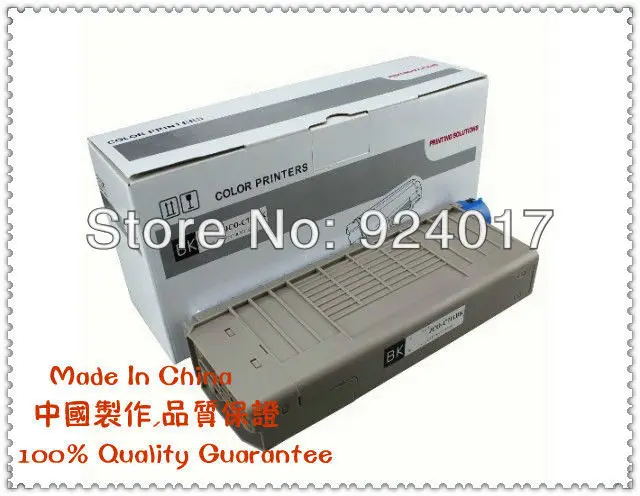 

For Okidata Toner Cartridge 44318604 44318603 44318602 44318601,For Okidata C710 C711 C710n C711n Color Printer Toner Cartridge