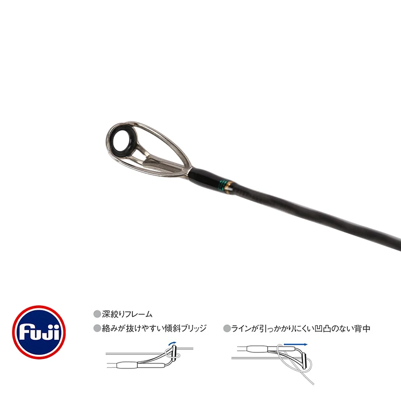 “ Vara de Pesca Foguete Ultra-leve Super-duro Rodadas Dual-use
