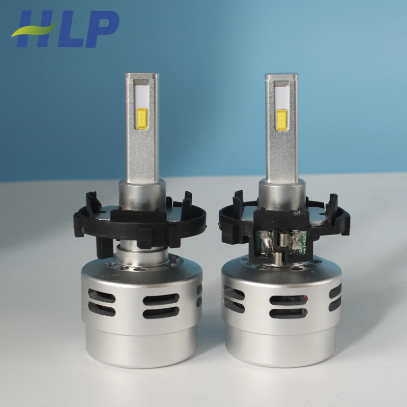 

h7 led headlight conversion Kits low-beam 40W 4500LM 6000K csp headlight bulbs for Volkswagen golf 7