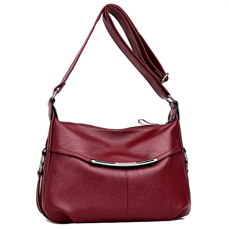 2018 جديد أزياء خليط جلد طبيعي حقائب النساء حقائب الكتف أكياس Crossbody للنساء الجلود حقيبة يد فاخرة