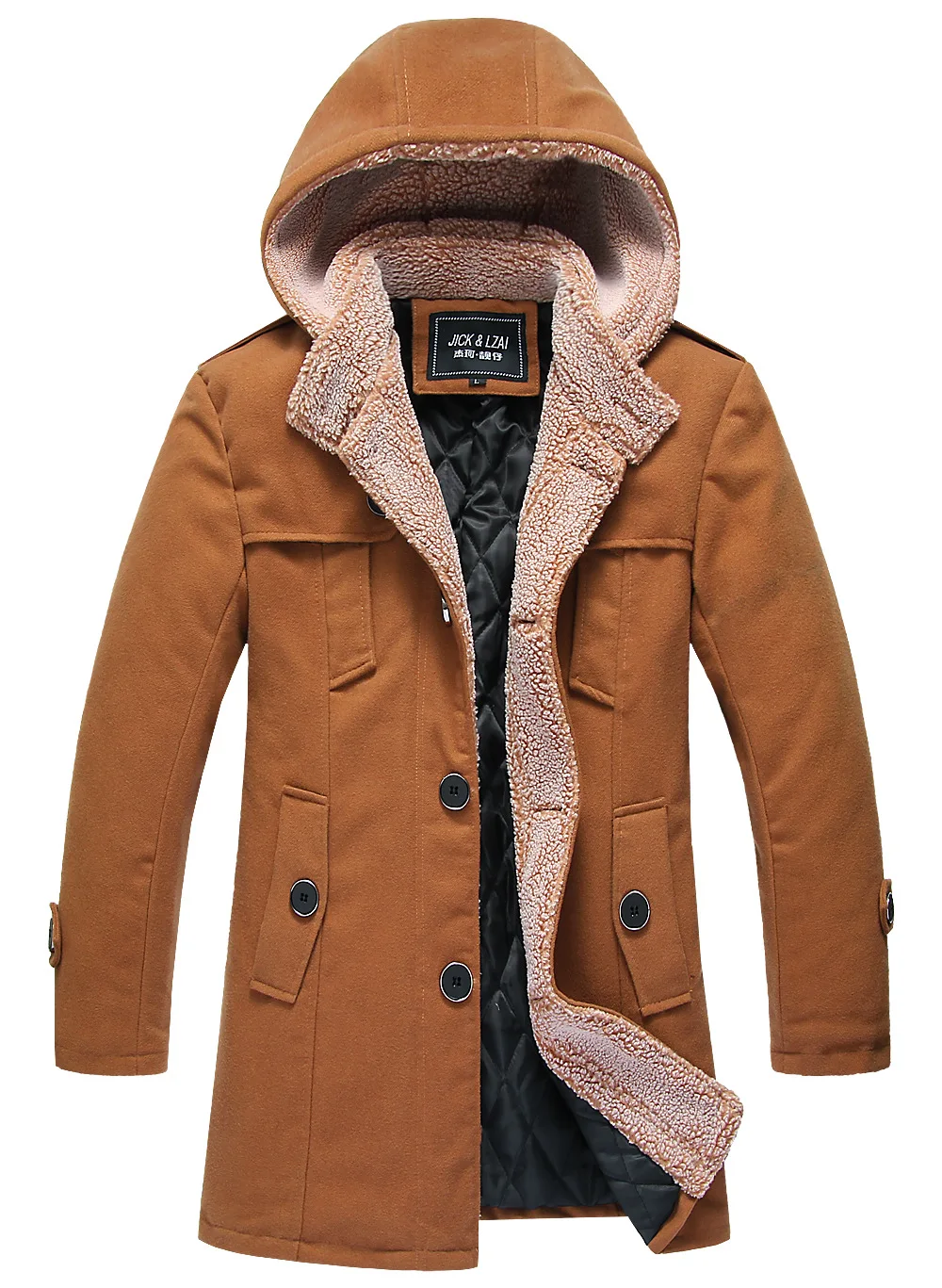 woolen jackets for men