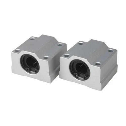 

MYLB-2Pcs 12mm SC12UU Linear Motion Ball Bearing Slider Slide Bushing Replacement CNC