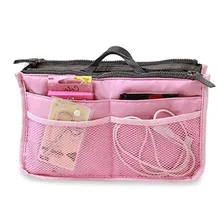 Fashion 2016 Make Up Organizer Bag Women Men Casual Travel Bag Multi Functional Cosmetic Bags Storage Bag In Bag Makeup Handbag
