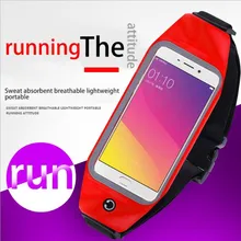 Водонепроницаемый поясной спортивный беговой пояс, кошелек для денег, сумка, спортивная сумка, походный отдых, Мини молния, 5," телефоны, нарукавная Повязка-переноска