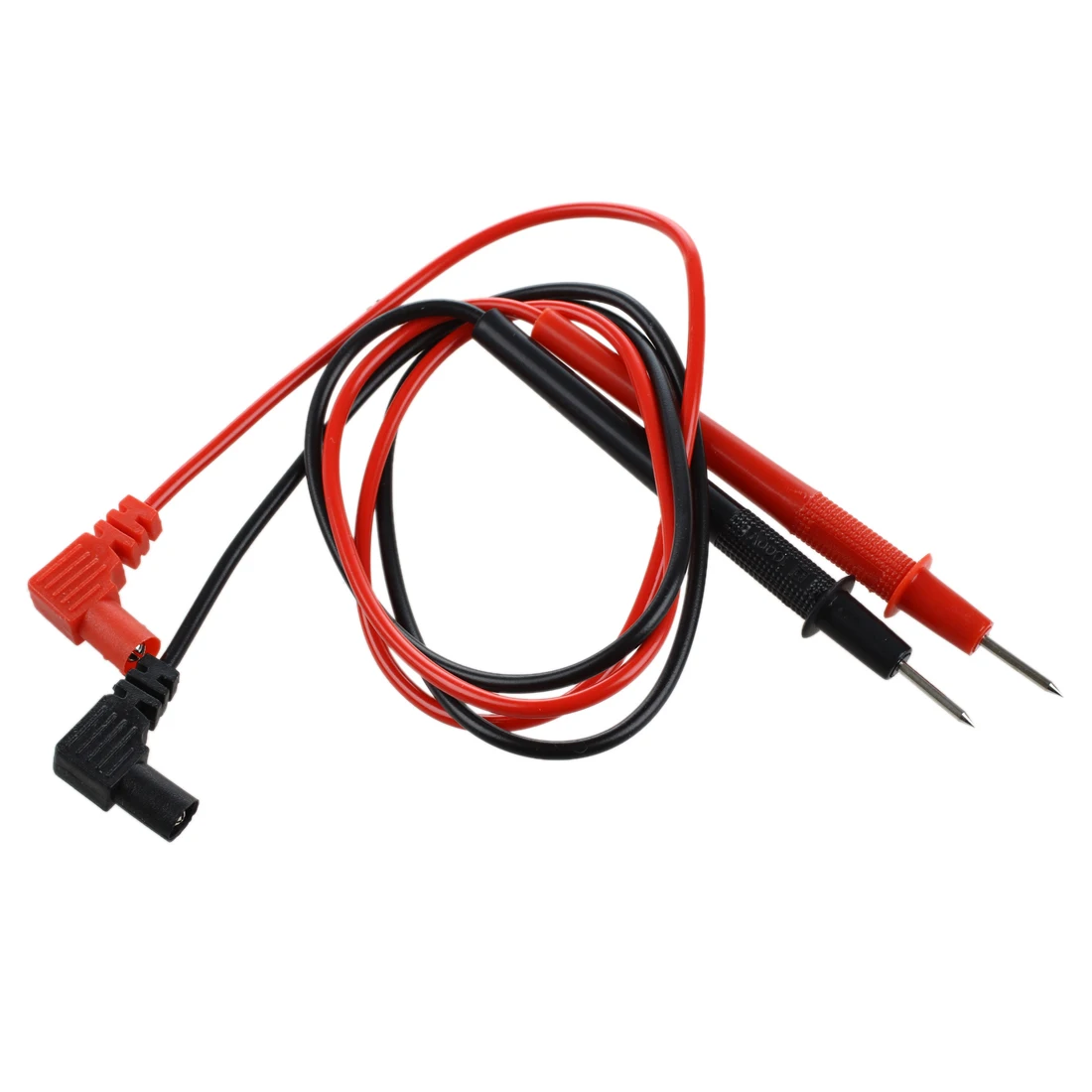 2 in 1 75cm Replacement Test Leads Probes for Digital Multimeter on