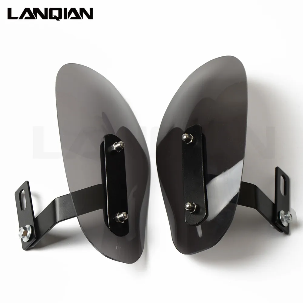 

Universal Motorcycle Hand Guards wind shield Protector Handguard Protection For BMW F800GT F800R F800S F800ST HP2 K1200R K1300