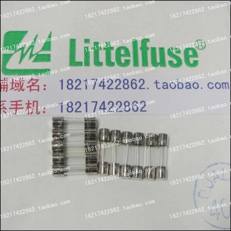 50 Free Shipping imported Fuse delayed 5 * 20 T200MAL250VP 0.2A 250V