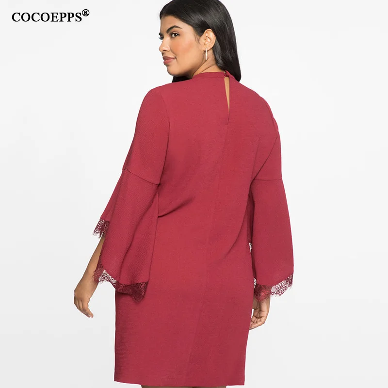 big size dress ZBD1842-2