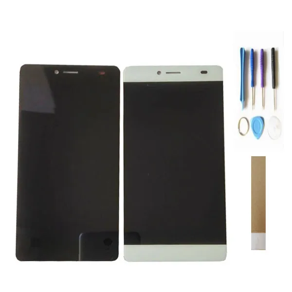 ЖК-дисплей 5 0 дюйма для BQ BQS-5070 Magic BQS5070 BQS 5070 с сенсорным датчиком стеклянный