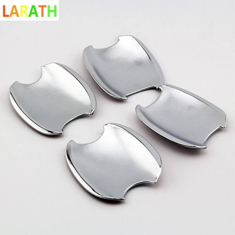 The New For Honda Civic 4 Door Sedan 2006 2007 2008 2009 2010 2011 ABS Chrome Handle Cup Bowl Exterior Cover 4pcs | Автомобили и