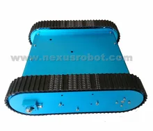 New Tracked Mobile Tank font b Robot b font font b Kit b font 10022