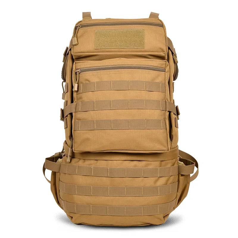 Militar do Exército Mochila de Grande Capacidade de Acampamento Mochila de Viagem ao ar Livre Tático Trekking Caminhadas Bolsa Militar Hombre 50l 5 trekking caminhadas mochila de viagem bolsa militar hombre