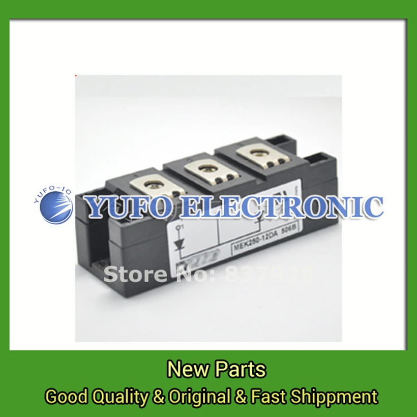 

Free Shipping 1PCS MEK250-12DA Power Modules original new Special supply Welcome to order YF0617 relay
