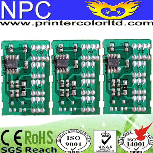 108R00796 OEM совместимый чип черного тонера для Xerox Phaser 3635 принтер картридж заправка
