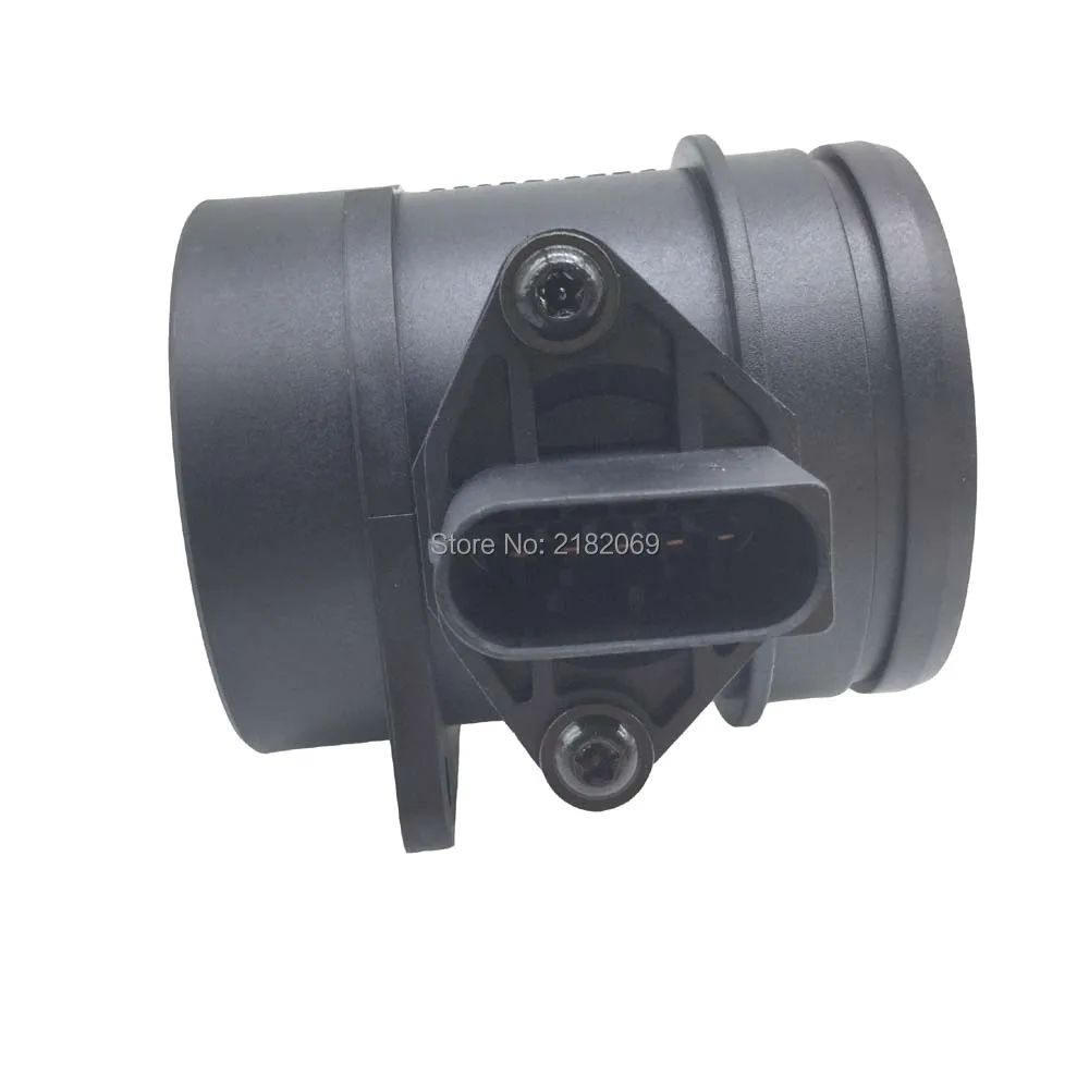 Mass Air Flow Maf Sensor Meter For BMW X3 Z4 1/3 SERIES E83 E90 E91 E85