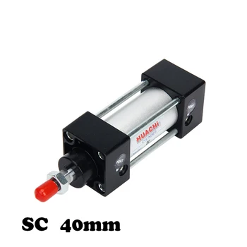

Free shipping SC series SC40 cylinder Quality production of large number of pneumatic components standard cylinder
