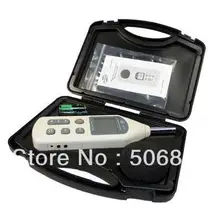 Измеритель уровня звука/измеритель шума GM1357 30~ 130 dBA