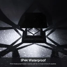 Для дома подъездная дорога газон 1 шт. светодиодный солнечный садовый свет Открытый водонепроницаемый газон свет вдоль дорожки, на участке лампа солнечная лампа