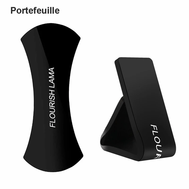 Portefeuille Cell Phone Stand Car Holder Sticky Pad for iPhone 7 Plus 8 5S SE 6S 6 Xiaomi mi a1 Android Smartphone Gel Nano Pads (6)