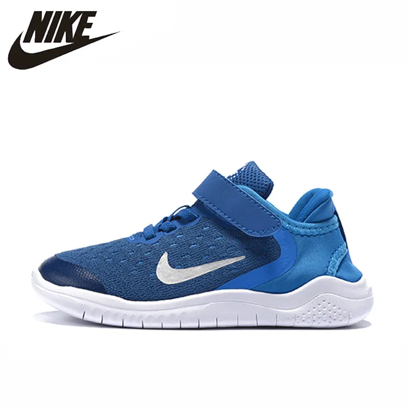 

Nike Free Run 5.0 Children Shoes Kids Running Sport Shoes Breathable Sneakers