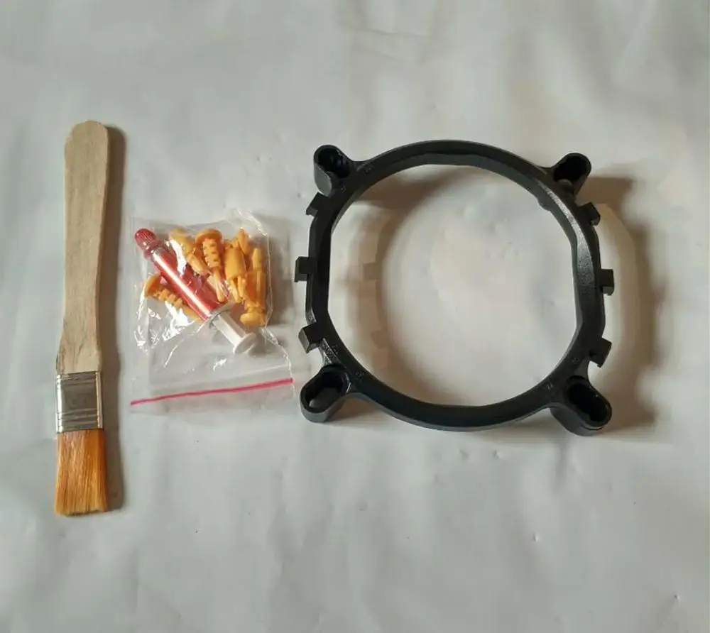 4 6 тепловым стержнем heat pipe Процессор кулер Intel 775/1150/1151/1155/1156/1366 2011 AMD 4pin dual-башня охлаждения 9 см вентилятор светодиодный светильник