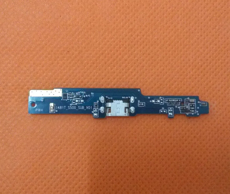 

Original USB Plug Charge Board For ELEPHONE S2 HD 5.0'' MTK6735 Quad Core 1280x720 Free shipping