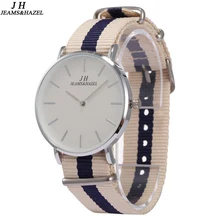 Новое поступление Топ бренд JH 1617 мужские 5,3 см часы c большим циферблатом повседневные мужские кварцевые наручные часы мужские Брендовые Часы Grande