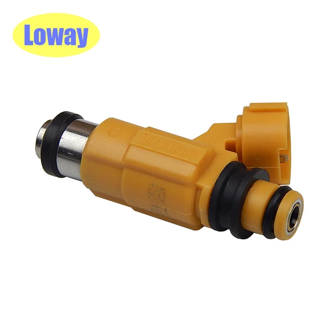 Cdh275 форсунка производительность