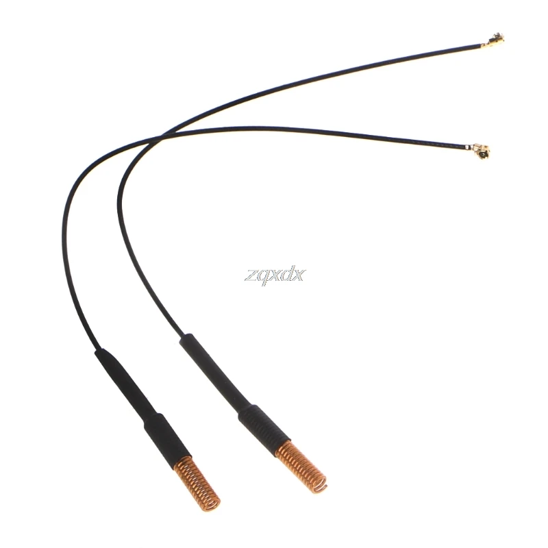 2 Pcs 433MHz Wireless IPEX Module Antenna Interface Brass Spring 3DBi 10W 50 Ohm Whosale&Dropship|Аксессуары для наушников| |