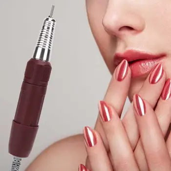 

30000RPM Electric Nail Drill Polisher Machine Handle Manicure Handpiece for Nail Polishing Machine