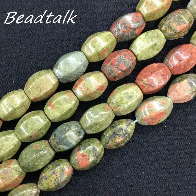 

13 Colors Stone Drum Egg Shape Beads 10x14 mm Oval Rice Smooth String DIY Jewelry Opal Sodalite Crystals etc Hot Sale