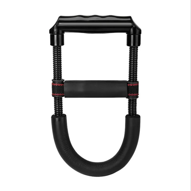 

Hot sale Wrist Grip Arm Hand Gripper Forearm Device Indoor Fitness Equipment Power Wrist Brawn Device