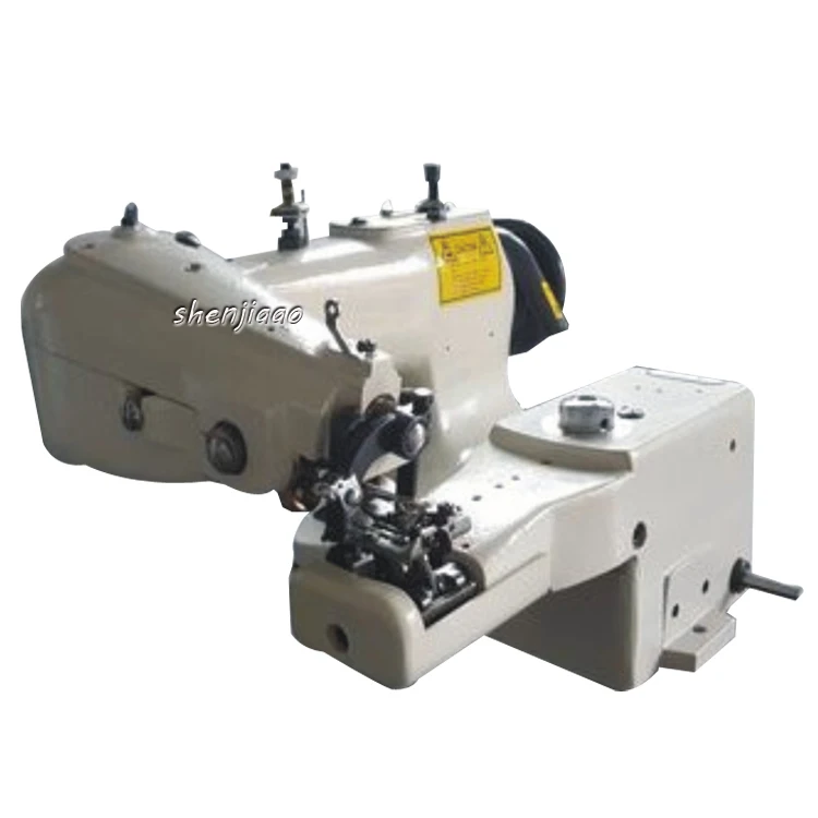 

Industry Blindstitch Sewing Machine 220V Direct Socket Transfer Gloves BateRpak Neck Sweater Cuff Sewing Machine Pants
