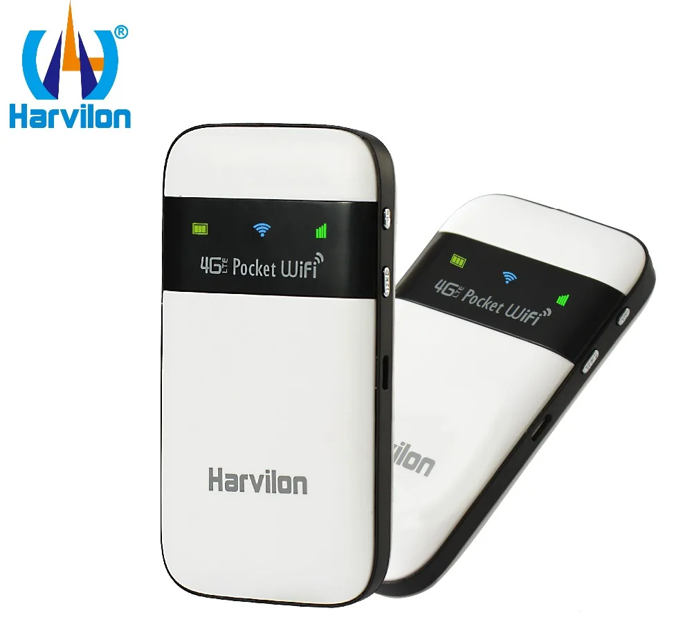 Pocket 4G Mobile WIFI With Sim Card Unlocked Routersin 3G/4G Routers