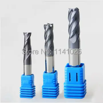 Фрезы твердосплавные с ЧПУ для спирального станка 4f 6 0*6*15*50 HRC50|machine product|machine