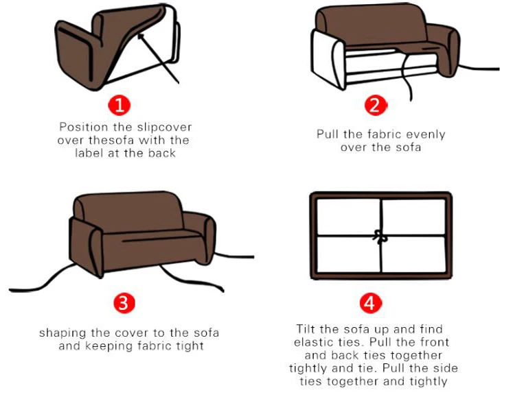 WLIARLEO диван Чехол стрейч ткань чехол для дивана универсальный чехол для дивана эластичный сиденья противоклещевая чехол 1/2/3/4-seater