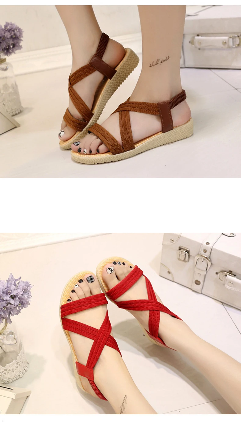women sandals