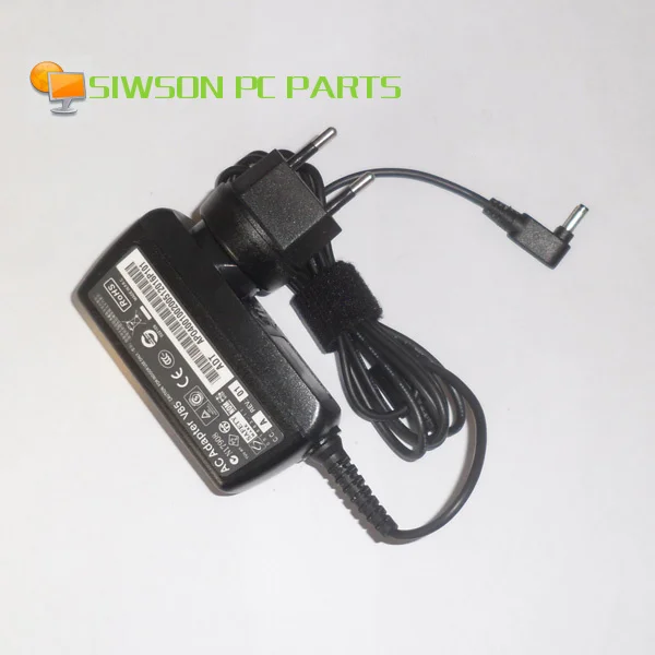 19V 1.75A Portable Ac Adapter Power SUPPLY + Plug for ASUS VivoBook X102B X102BA X102BA-BH41T ADP-33AW A EXA1206CH