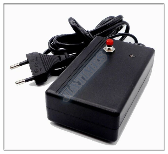 

New Plastic Demagnetiser Compact for Small Parts and Tools