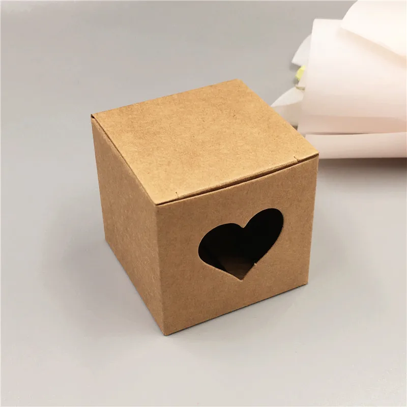 Простые diy подарочные коробки для хранения своими руками с полым окном 2 3 дюйма