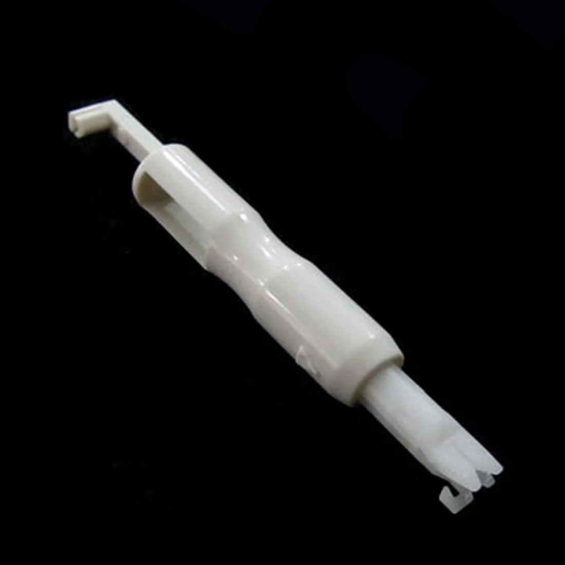 Needle Threader Insertion Tool Applicator For Handle Sewing Machine Sew Thread
