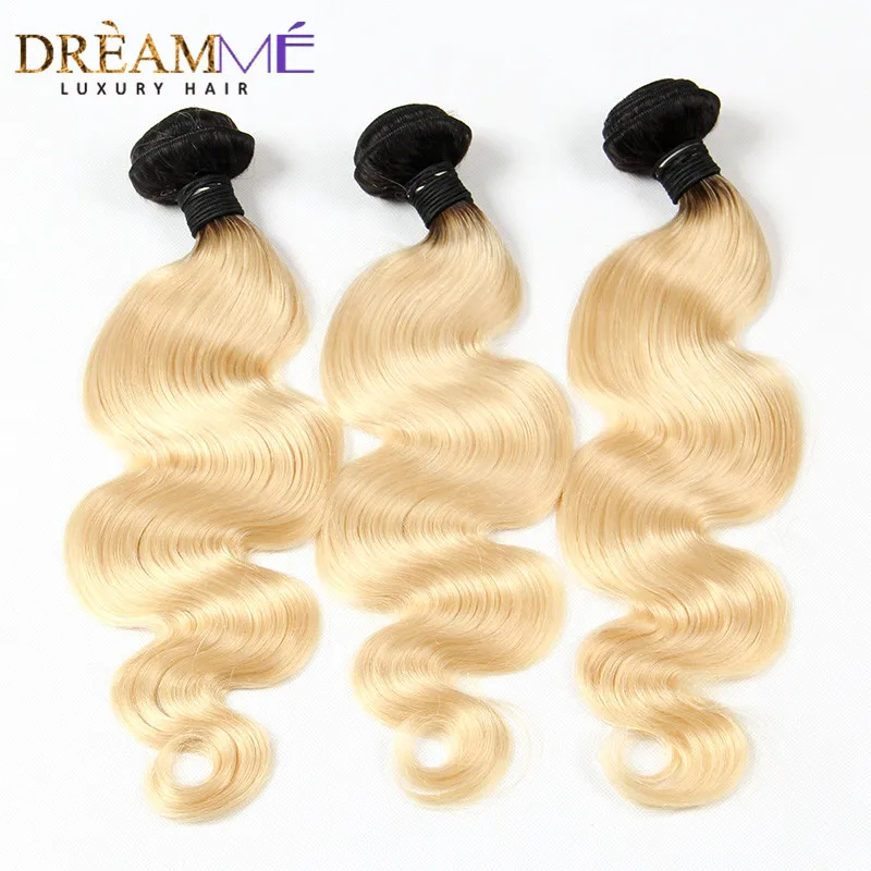 1b 613 human hair extension  (5)