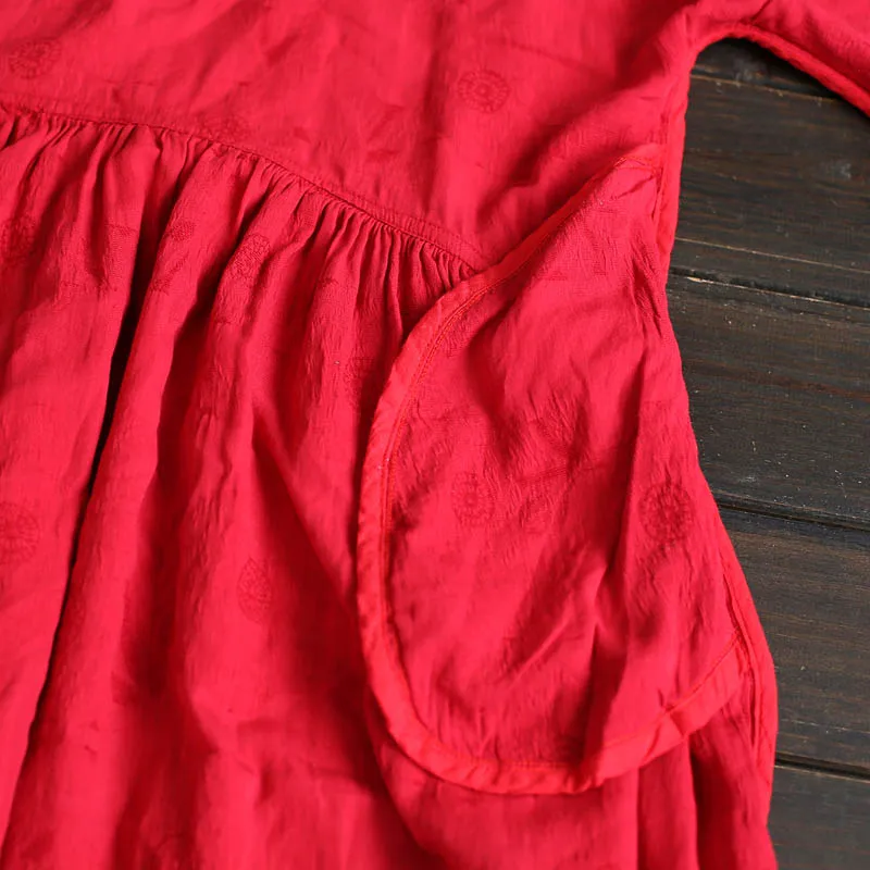 Свободные женские Макси-платья для путешествий летние хлопковые льняные повседневные свободные обычные рукава пляжное платье с круглым вырезом с коротким рукавом винтажные