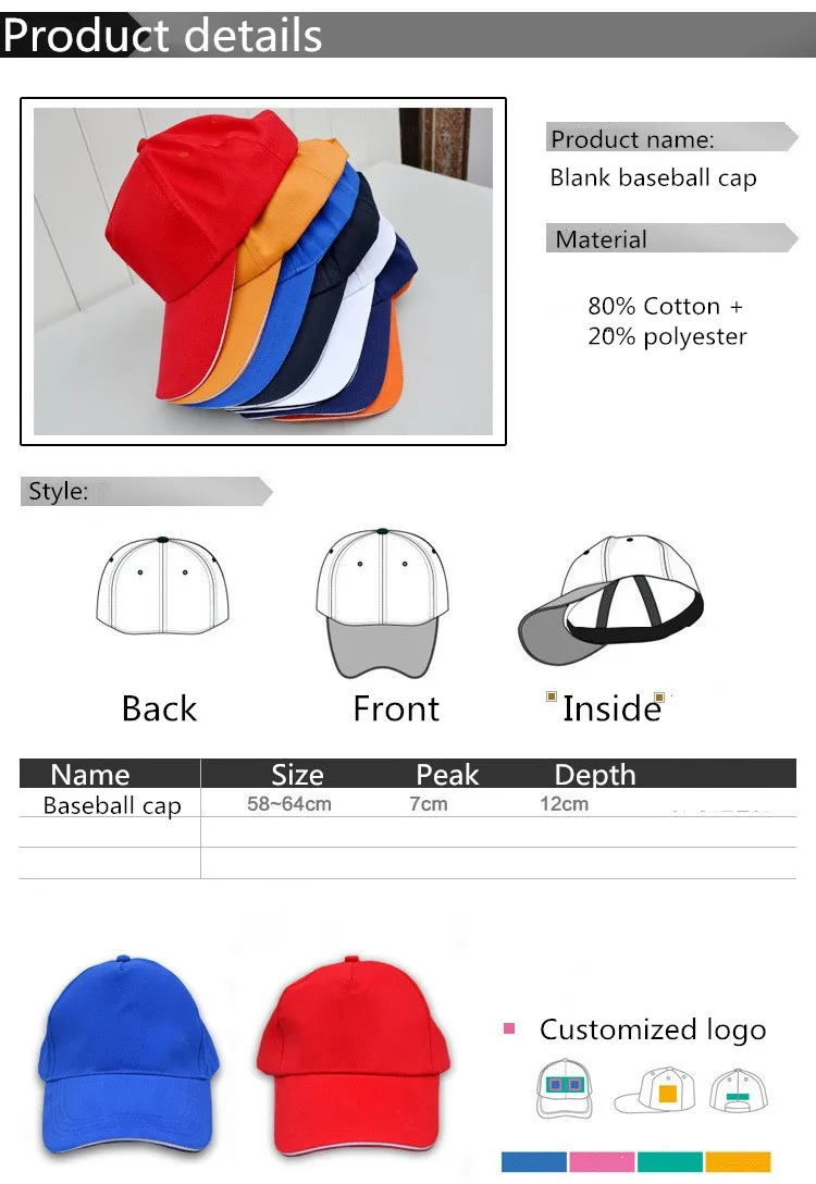 DIY Кепка из воздухопроницаемой сетки бейсболка логотип индивидуальный принт и вышивка грузовые шапки Кепка с металлической буквой