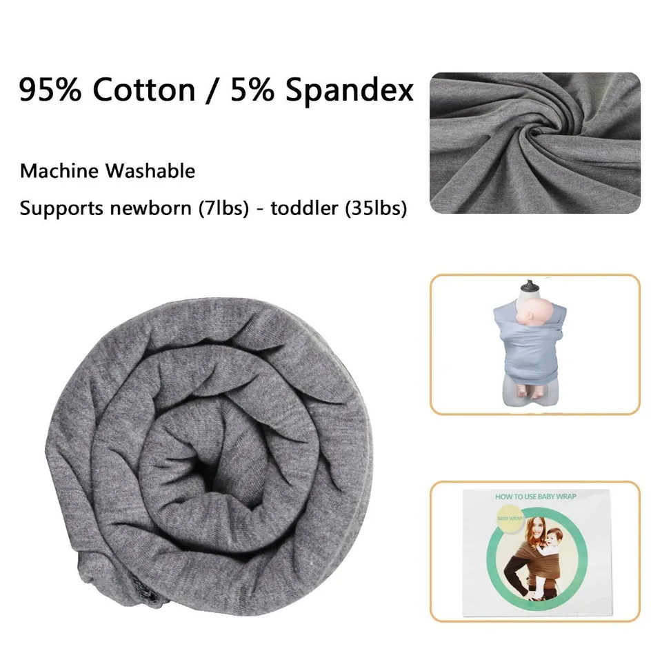 ergonomic babywearing