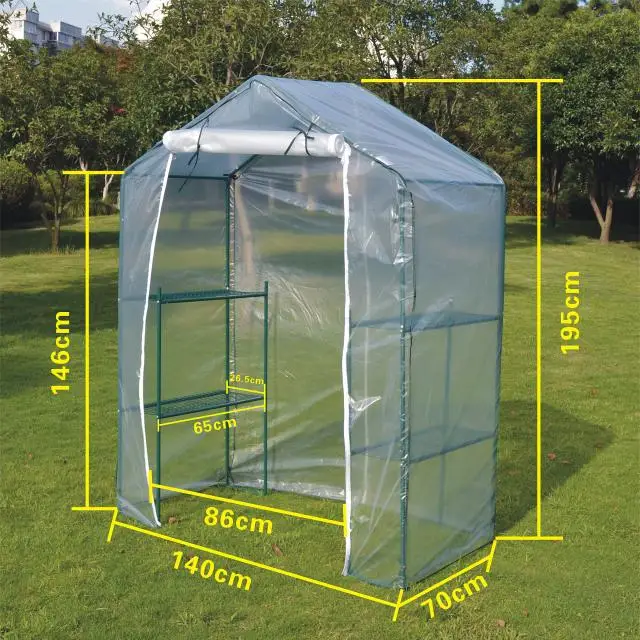 Balcony greenhousein Agricultural Greenhouses from Home & Garden on