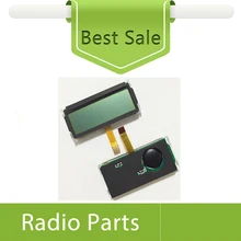 2X Замена ЖК для Motorola CP1300 CP1660 CP1600 всего нового