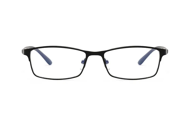 Анти синий луч света Близорукость Компьютерные очки игровые мужские очки для близоруких-1-1,25-1,75-2,25-2,75-3,25-3,75-4,00